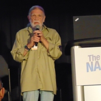 Henry Diltz Master Class on Rock n Roll Photography at NAMM Show Anaheim 6/3/2022