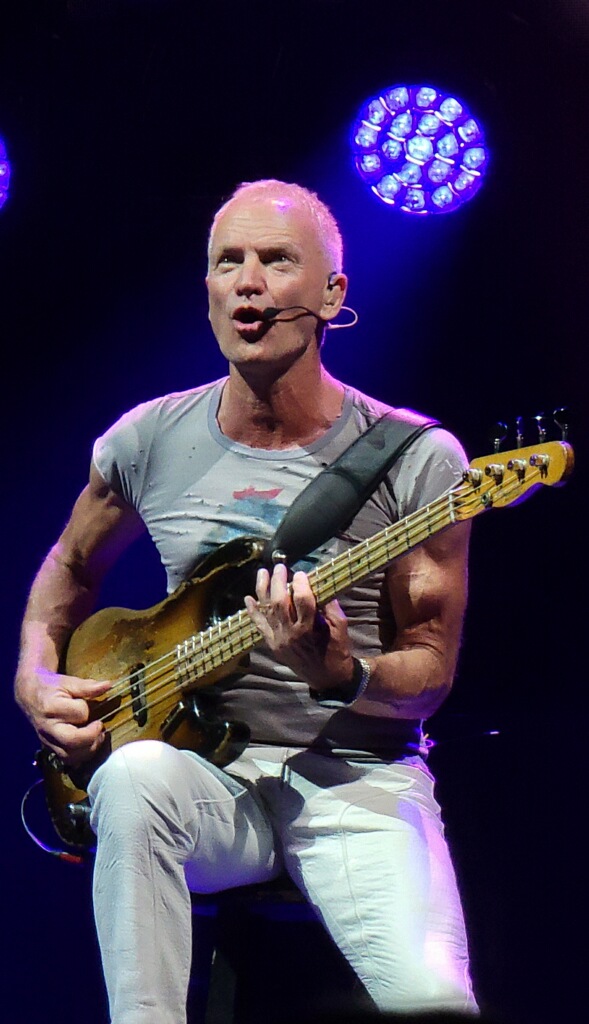Game Awards 2021: Sting Among Musical Performances for Livestream